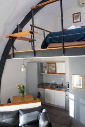 Гостиница Rosario Suites  Росарио